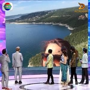 Meet your Posher, Maria